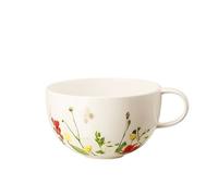 Rosenthal Brillance Fleurs Sauvages Tasse à thé ou Cappuccino, Porcelaine, Multicolore, 15 x 15 x 5 cm