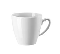 Rosenthal 11770-800001-14742 Tasse 4 Haute Seule Porcelaine Blanc 28,3 x 19,5 x 9,1 cm