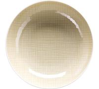 Rosenthal - Mesh Colours Cream - fond plat Ø CM 21 - Revendeur
