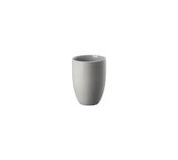 Rosenthal the mug+ Gobelet sans anse - Tasse en porcelaine à double paroi garde les boissons chaudes plus longtemps et les boissons froides fraîches plus longtemps, 0,3 l, design élégant et