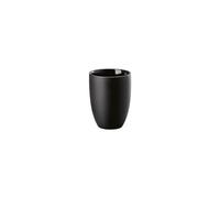 Rosenthal the mug+ Tasse sans anse - Tasse en porcelaine à double paroi pour garder les boissons chaudes plus longtemps et les boissons froides fraîches plus longtemps, 0,3 l, design élégant et