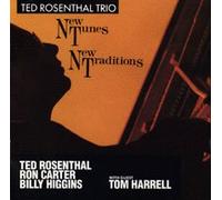 Rosenthal Trio,Ted - New Tunes New Traditions