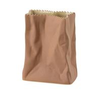 Rosenthal Tütenvase Hellbraun Vase 10 cm 23500-203020-66010