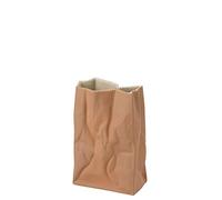 Rosenthal Tütenvase Hellbraun Vase 18 cm 23500-203020-66018