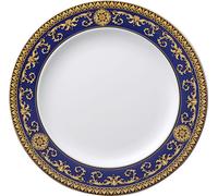 Rosenthal Versace Ikarus Medusa bleu Assiette plate 27 cm