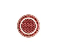 Rosenthal Versace La Greca Signature Red Assiette à pain 17 cm
