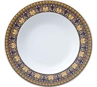 Rosenthal Versace Medusa Blue Assiette à soupe 22 cm