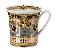 Rosenthal Versace Tasse à anse Prestige Gala, Porcelaine 350ml 19315-403637-15505