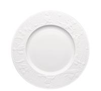 ROSENTHAL - Zauberflöte Weiß - Flûte Magie - 6 Plat Marque-Place -revendeur