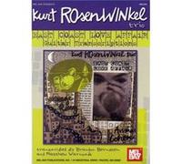 Rosenwinkel Kurt East Coast Love Affair by Kurt Rosenwinkel Kurt Rosenwinkel (Auteur)