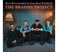 Rosenwinkel, Kurt - The Brahms Project [Import]