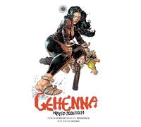 Image Comics – Gehenna: Naked Aggression – Livre en anglais – Broché