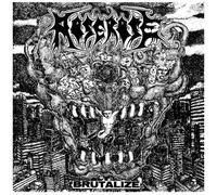 Roserose - Brutalize [Compact Discs]