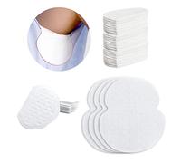 Roserrose 120 PièCes Patch Anti Transpiration, Patch Jetable Invisible Sous Les Aisselles Coussinet Anti Transpirant Aisselles, Pour Homme Et Femme - Ajustement Parfait