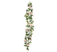 Roses artificielles - Fleurs en Soie - Arche de Mariage - Décoration Romantique - Guirlande de Fleurs artificielles - Décoration de Mariage