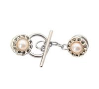 Roses Broche De Revers Flower Shape Anti-light Brooch Fixed Clothes Close Neckline Decorative Butterfly Jean Fit Tighten Buckles(Color-14)