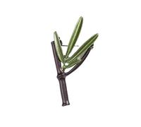 Roses Broche De Revers Green Peony Brooch For Woman Flower Lapel Pins Chinese Party Wedding Suit Coat Jewelry(Color 5)