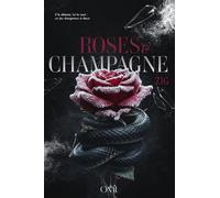 Roses & Champagne - Zig - Ono Midnight Love - broché - Roman