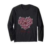 Roses de Saint-Valentin « Rooted in Love » Manche Longue
