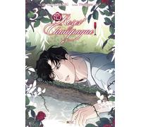 Roses et Champagne T03 - Zig - kbooks - broché - Manga