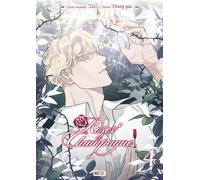 Roses et Champagne T04 - Zig - kbooks - broché - Manga