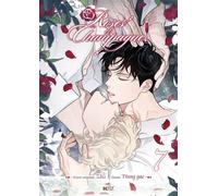 Roses et Champagne T07 - Zig - kbooks - broché - Manga