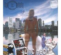 Roses for Kitty - Zinc Heart