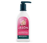 Corps Lavage Satin Glycérine Rose 30 Fl OZ Par Jason Natural Products