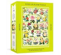 Roses in Bloom Puzzle by The New York Botanical Garden The New York Botanical Garden (Auteur)
