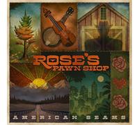 Rose'S Pawn Shop – American Seams – CD – The Orchard