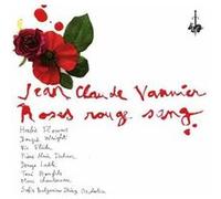 Roses rouge sang