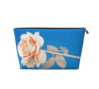 Roses Uniques, Trousse de Maquillage Trousse à cosmétiques Trousse de Toilette de Voyage Portable Pochette de Toilette