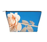 Roses Uniques, Trousse de Toilette Trousse de Maquillage Sac à cosmétiques Trousse de Toilette de Voyage Portable