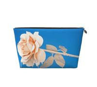 Roses Uniques, Trousse de Toilette Trousse de Maquillage Sac à cosmétiques Trousse de Toilette de Voyage Portable