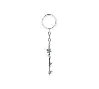 ROSETOR 1 porte-clés Demon Slayer Anime Nichirin Épée mignon Anime périphérique cos (style 4)