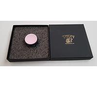 ROSETTA Boîte de présentation de craie professionnelle Taom Pyro rose pour billard