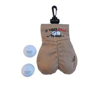 Rosetta Brands MySack It Takes Balls to Golf (Il Prend des Boules pour Jouer au Golf)