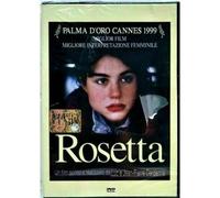 Rosetta (Key Films Edition) - Dvd (1999)