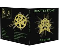 Rosetta Stone - Adrenaline [Vinyl Lp] Gatefold Lp Jacket, Reissue