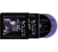 Rosetta Stone – An Eye for the Main Chance – CD – Édition Deluxe