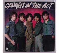 ROSETTA STONE - caught in the act LP