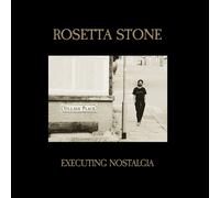 Rosetta Stone Executing Nostalgia (CD) Album (Jewel Case) (PRESALE 25/09/2026)