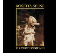 Rosetta Stone – Foundation Stones – Vinyle coloré doré 12" – Importé