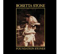Rosetta Stone – Foundation Stones – Vinyle coloré doré 12" – Importé
