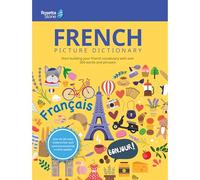 Rosetta Stone French Picture Dictionary