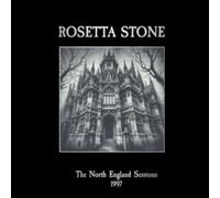 ROSETTA STONE - NORTH ENGLAND SESSIONS - 1 - Vinyl Record lp - G4z