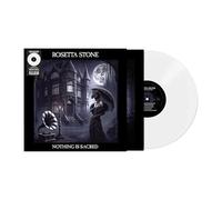 Rosetta Stone – Nothing Is Sacred – Vinyle LP – Éd. limitée (vinyle blanc coloré)
