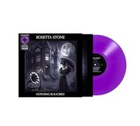 Rosetta Stone – Nothing Is Sacred – Vinyle violet 12"