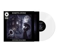 Rosetta Stone – Nothing Is Sacred – Vinyle LP – Éd. limitée (vinyle blanc coloré)