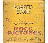 ROSETTA STONE - ROCK PICTURES VINYL LP[PVLP1031]1978 ROSETTA STONE